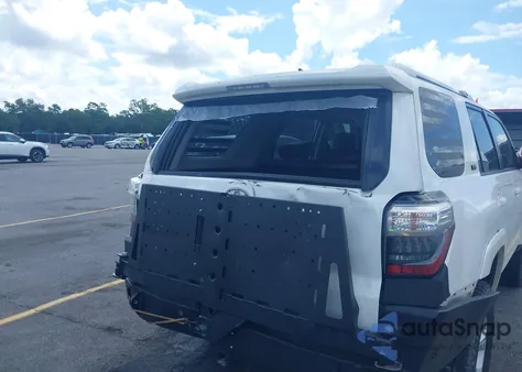 2014 Toyota 4Runner Sr5 Premium from USA, damaged, VIN JTEBU5JR7E5189551